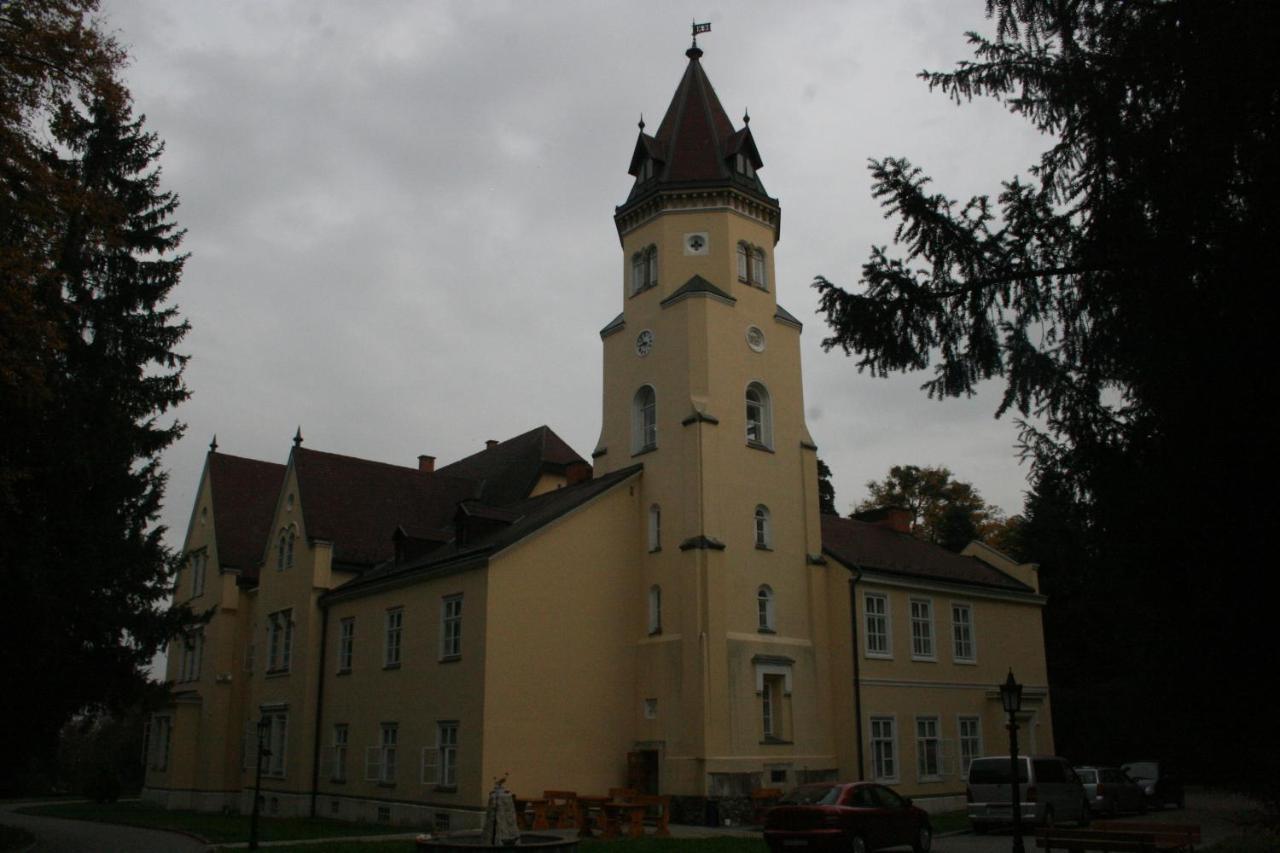 Festetich Kastelyszallo Es Zsuzsanna Hotel Szeleste Екстериор снимка