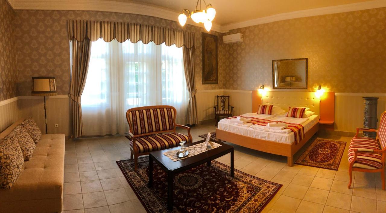 Festetich Kastelyszallo Es Zsuzsanna Hotel Szeleste Екстериор снимка