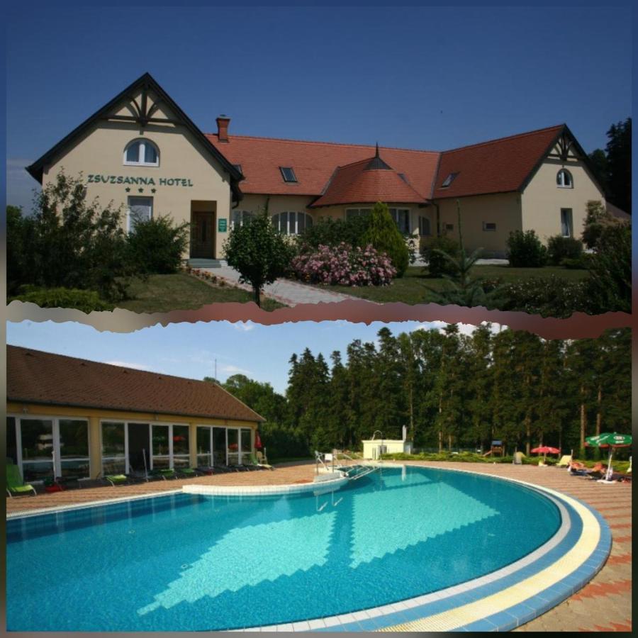 Festetich Kastelyszallo Es Zsuzsanna Hotel Szeleste Екстериор снимка
