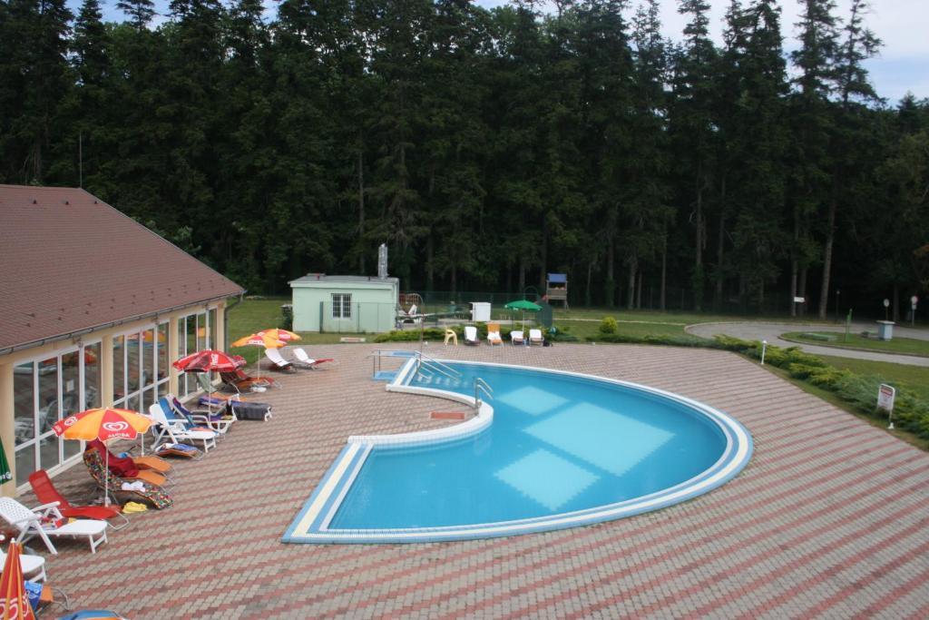 Festetich Kastelyszallo Es Zsuzsanna Hotel Szeleste Екстериор снимка